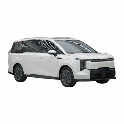 Veicolo a comando elettrico puro Maxus